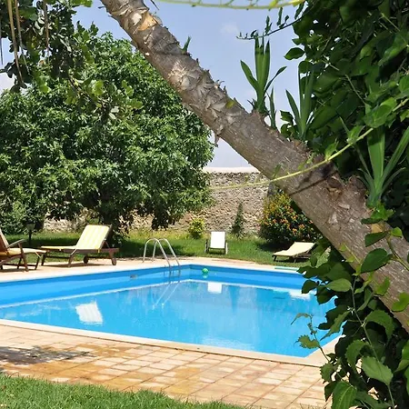 Κατάλυμα σε φάρμα Zottopera - Dimora Di Sicilia Chiaramonte Gulfi