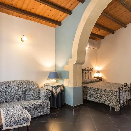 Alloggio per agriturismo Villa Zottopera - Country Resort Chiaramonte Gulfi