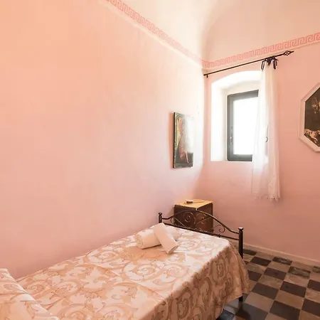 Zottopera - Dimora Di Sicilia Feriegård *