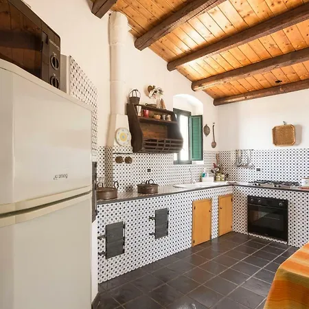 Alloggio per agriturismo Villa Zottopera - Country Resort Chiaramonte Gulfi
