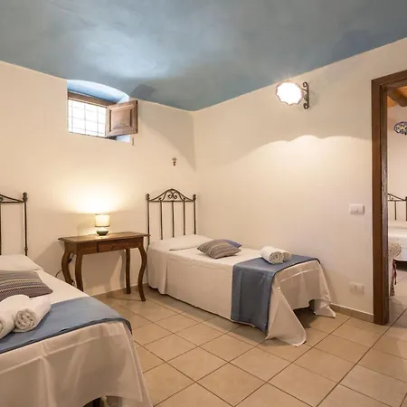Farm stay Zottopera - Dimora Di Sicilia *