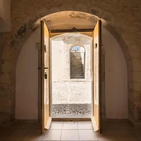 Zottopera - Dimora Di Sicilia Chiaramonte Gulfi
