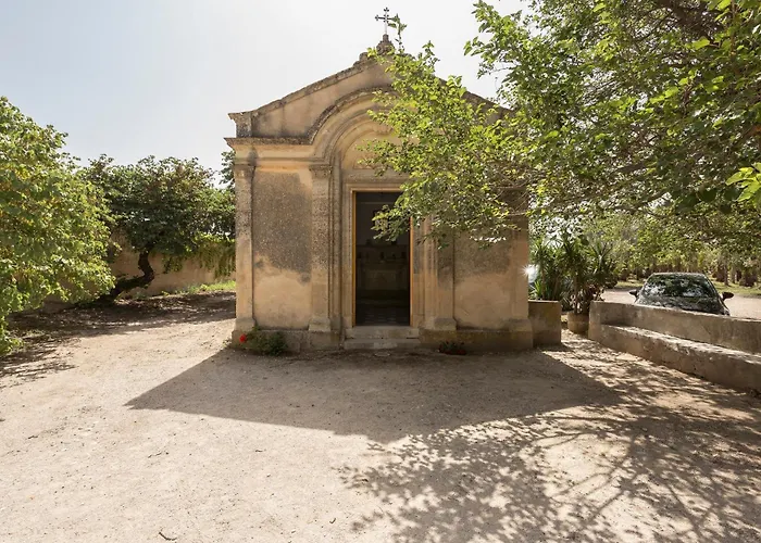 Zottopera - Dimora Di Sicilia Çiftlik konaklama *