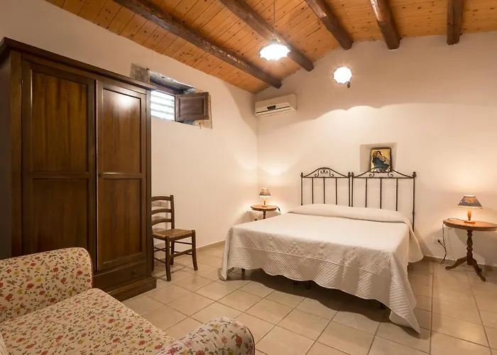 Çiftlik konaklama Zottopera - Dimora Di Sicilia *