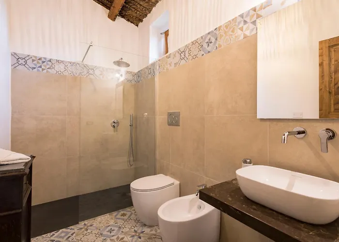 Çiftlik konaklama Zottopera - Dimora Di Sicilia *