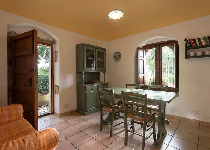 Çiftlik konaklama Zottopera - Dimora Di Sicilia *