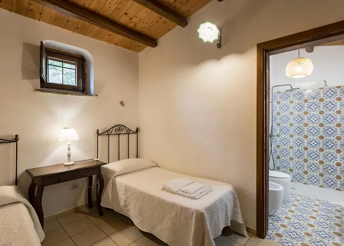 Zottopera - Dimora Di Sicilia Çiftlik konaklama Chiaramonte Gulfi