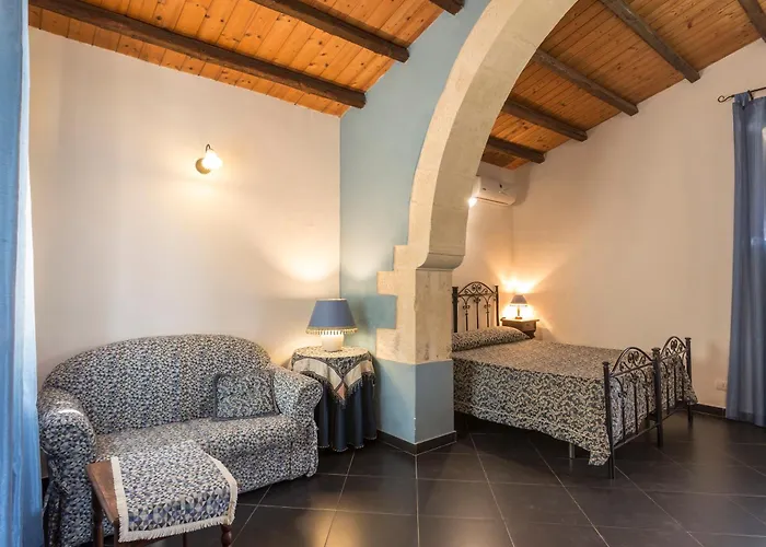 Çiftlik konaklama Zottopera - Dimora Di Sicilia Chiaramonte Gulfi