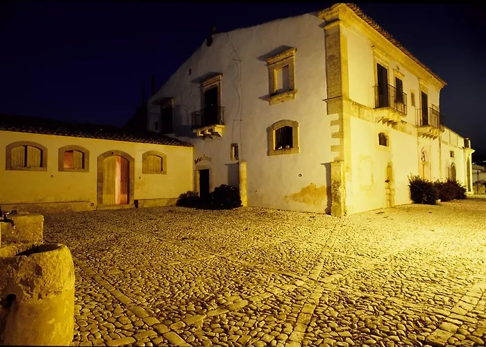 Çiftlik konaklama Zottopera - Dimora Di Sicilia *