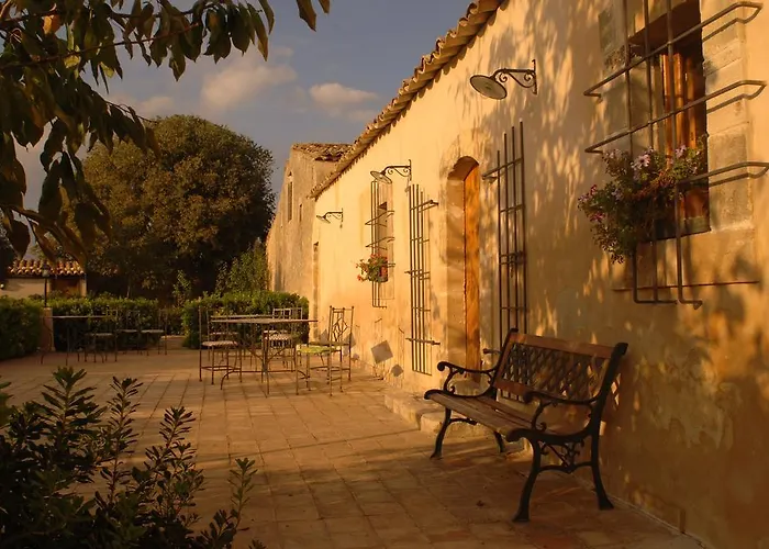 Çiftlik konaklama Zottopera - Dimora Di Sicilia