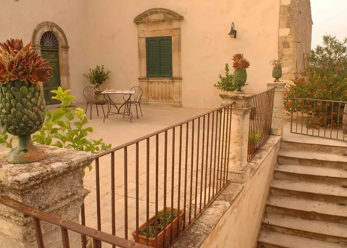 Çiftlik konaklama Zottopera - Dimora Di Sicilia *