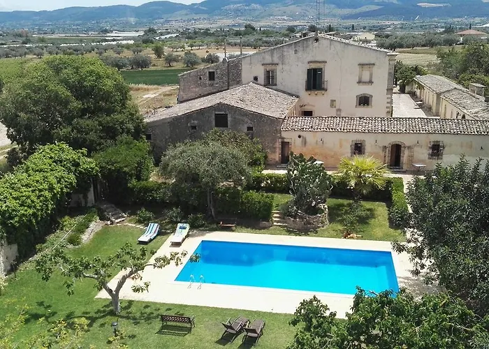 Zottopera - Dimora Di Sicilia * Chiaramonte Gulfi