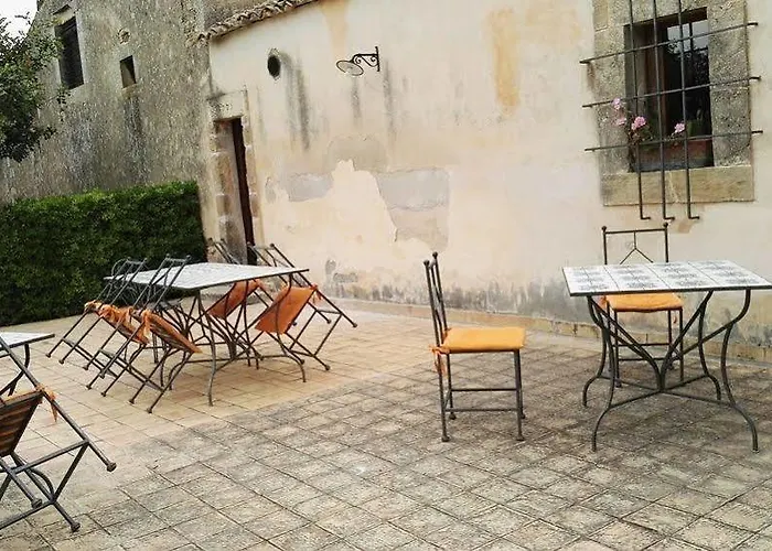 Çiftlik konaklama Zottopera - Dimora Di Sicilia