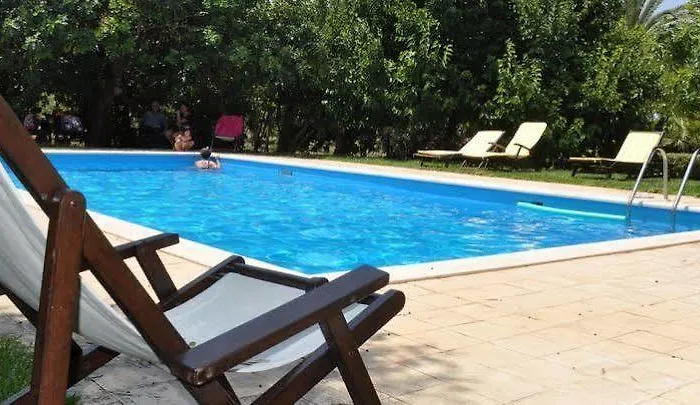 Çiftlik konaklama Zottopera - Dimora Di Sicilia